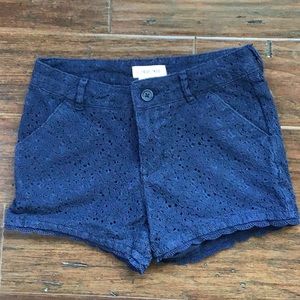 Cherokee Girls Shorts (size 10-12)